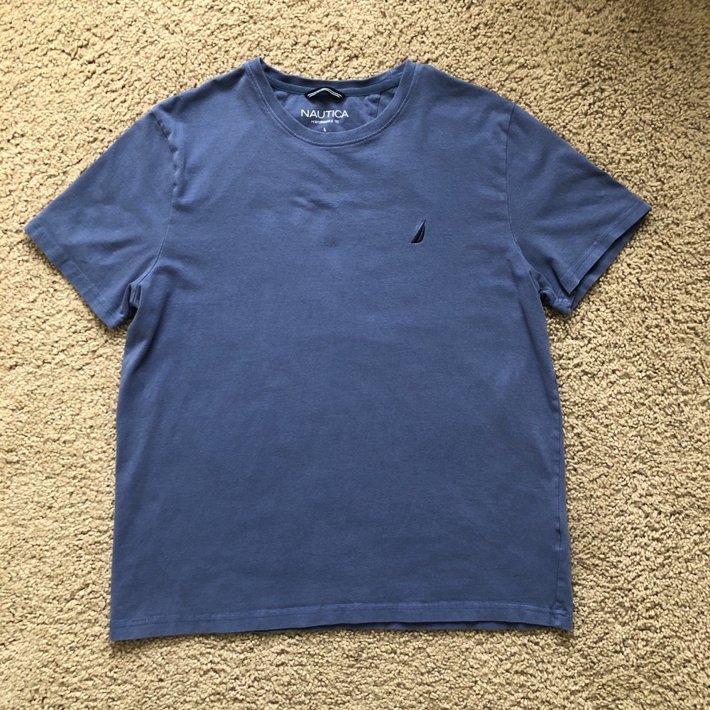 Vintage Nautica Tee
